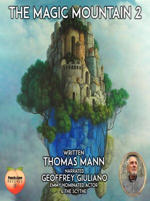 cover image of The Magic Mountain 2